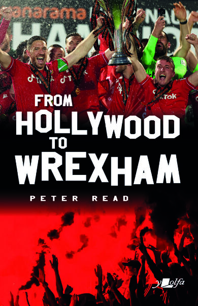 Fan's story following Wrexham 'through thin and thin' published in new book